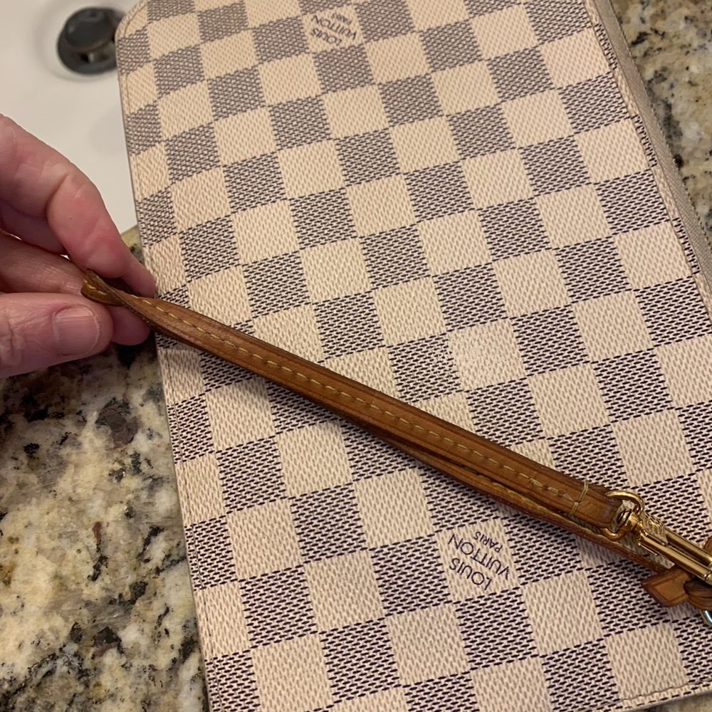 This beauty is authentic LV